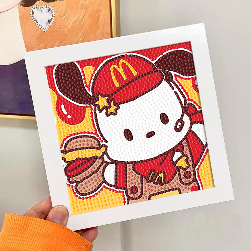 박스 Z27 (사진 프레임 키트 보내기)