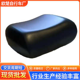 大力神载重王电动车座垫 加厚坐垫铁皮车铁架车座垫鞍座坐包电摩