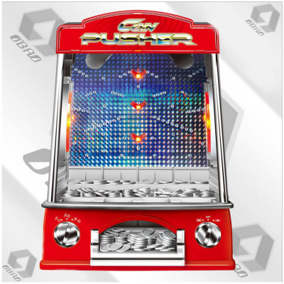 廠家直銷歐寶費格遜遊戲投幣機玩具兒童遊戲機遊藝機投幣遊戲機