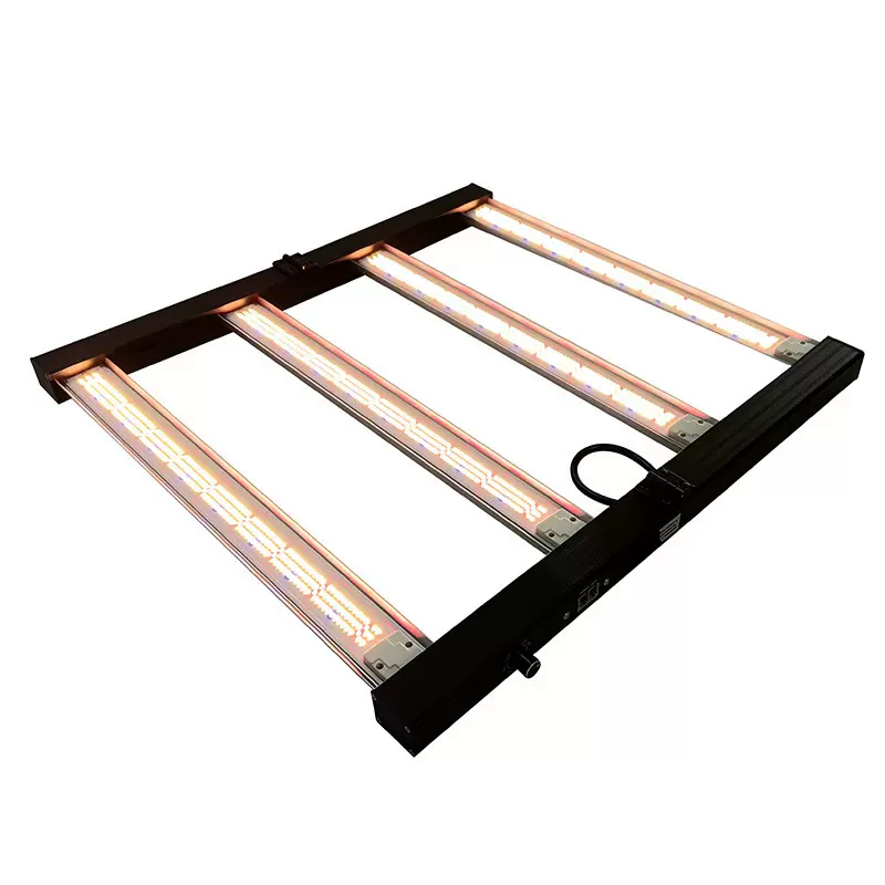 240W植物灯4条大棚蔬菜瓜果生长补光灯LED折叠植物灯