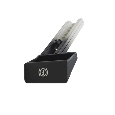 Suitable for Touareg Handbrake Switch 7L6711878 Touareg 2002-2010 Master Handbrake Switch (Digər kuzov və aksesuarlar) - handbrake-handle-volkswagen-old-touareg-03-10