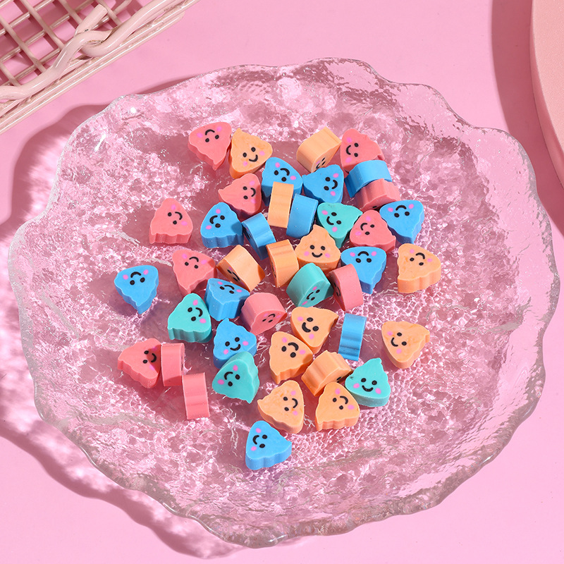 Mini Eraser para heces de dibujos animados