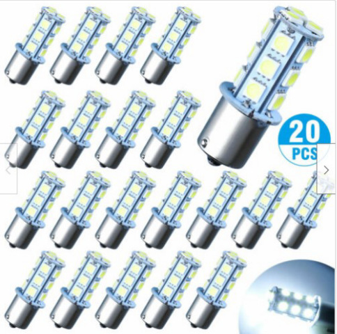 1156 18 조명 화이트 20 팩