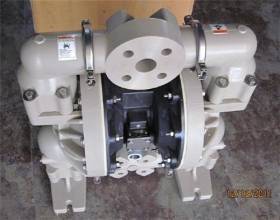 IR英格索兰1.5寸PP工程塑料泵6661T3-3EB-C气动隔膜泵