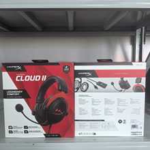 �m���HyperX�O��δ֪Cloud II�Z�L2�о��Α���C �^��ʽ�����m��