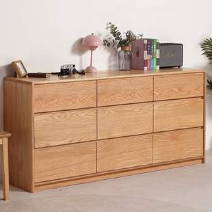 Factory Direct Floor Nine Bucket Cabinet Six Bucket Cabinet TV Cabinet Wall Locker Bedside Locker Drawer Storage J &