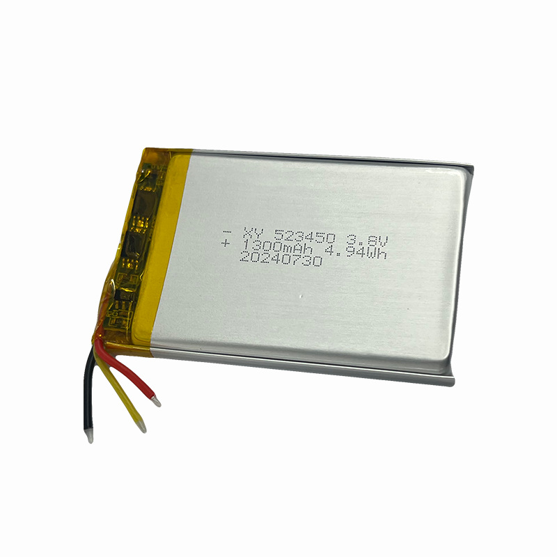 Transfronterizos 523450 603450 103450 123450 Batería de litio de polímero 2700mAh Navigador