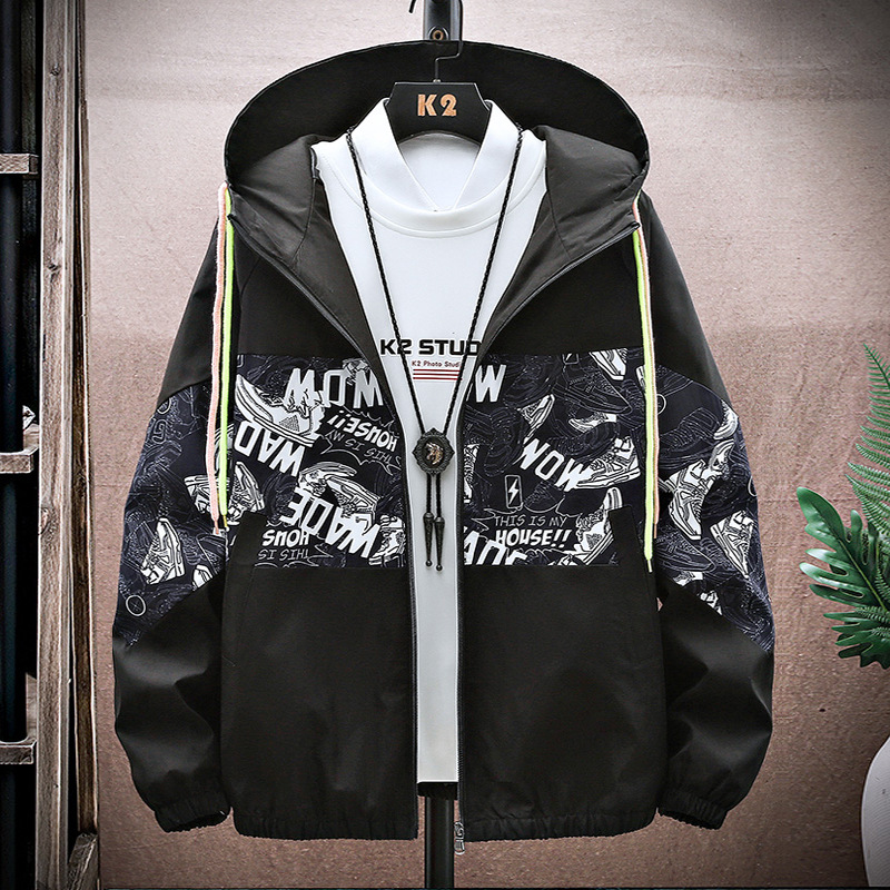 809 noir [modèle printemps et automne] / M recommande environ 80 jin