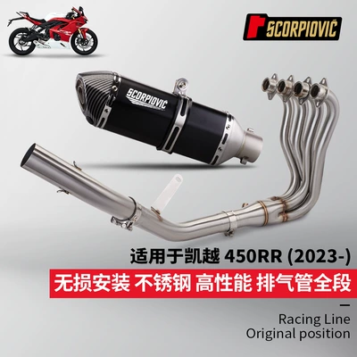 Pipe Modification Suitable for: Motorcycle exhaust pipe