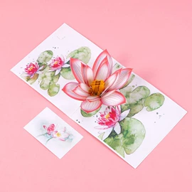 贺卡;其他礼品包装;纸质工艺品