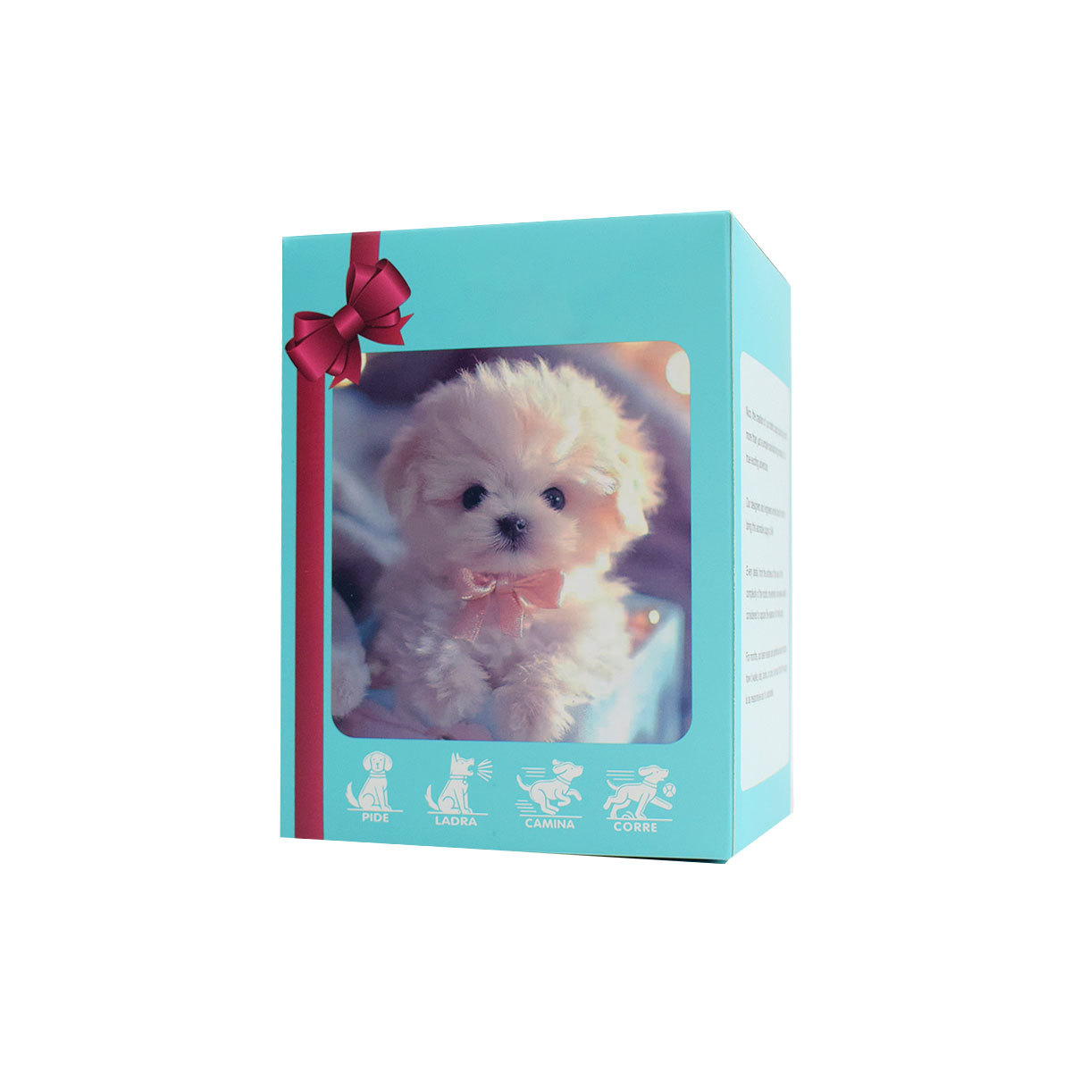 2세대 활걷는개 [화이트]