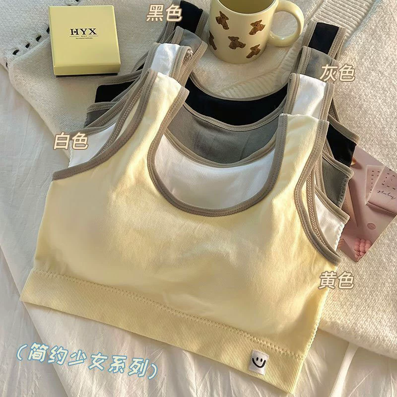 Нижнее белье для девочек младших и старших классов