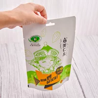 Упаковка из крафт-бумаги Крафт-бумага сумка для упаковки пищевых продуктов самонесущий мешок для семян подсолнечника орех упаковка для жареных товаров оптом