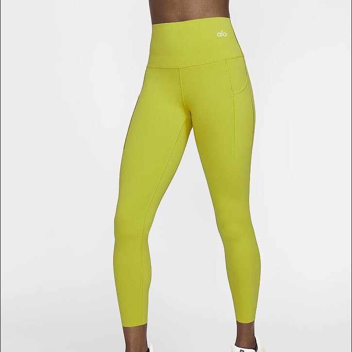 Cross-Border Yoga 2025 New Yoga Pants Women's Sports Training Fitness Running Breathable Elastic Slim Pants