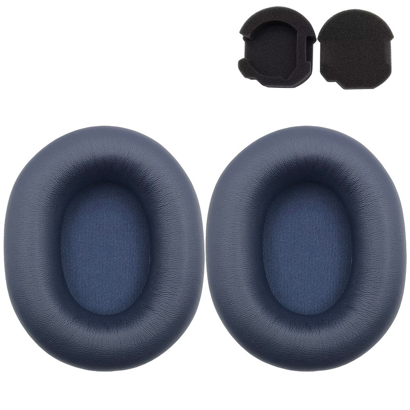 ソニーWH-1000XXM2XM3ヘッドホンカバーXM4M5ヘッドホンカバーイヤーパッドレザーカバーアクセサリー快適な装着感に適しています|undefined