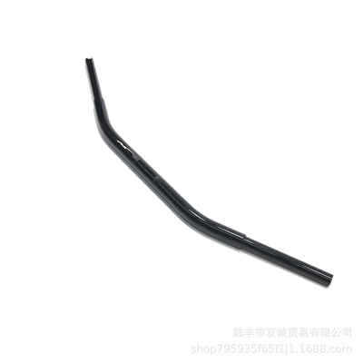 Streetster 1inch modified extended pullback – Motorcycle bumper