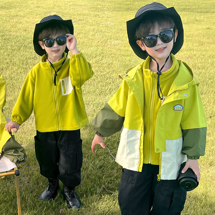 XKM-249 투인원 재킷