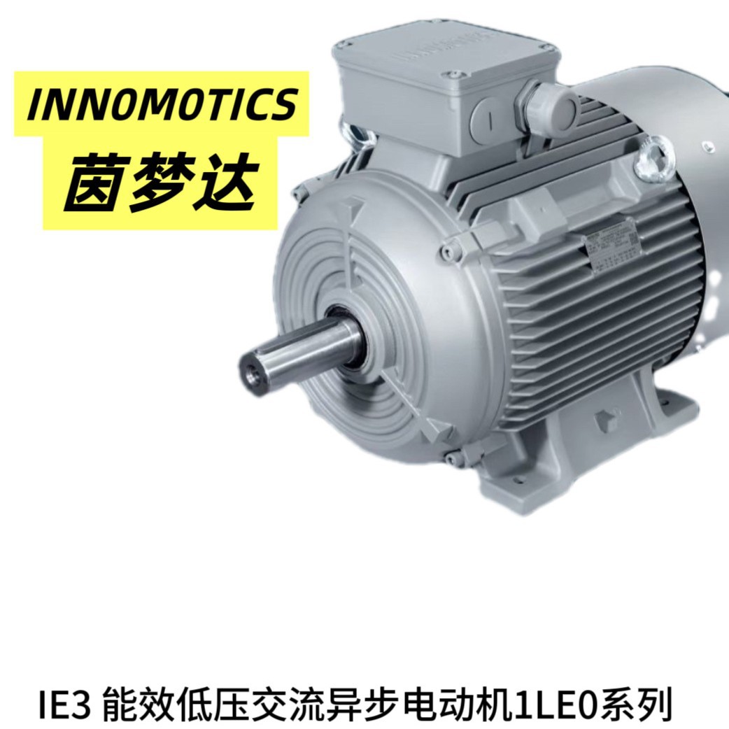 电机正品 高能效电机 1LE0003-2CA23-4AH4-Z+​L22+​L51