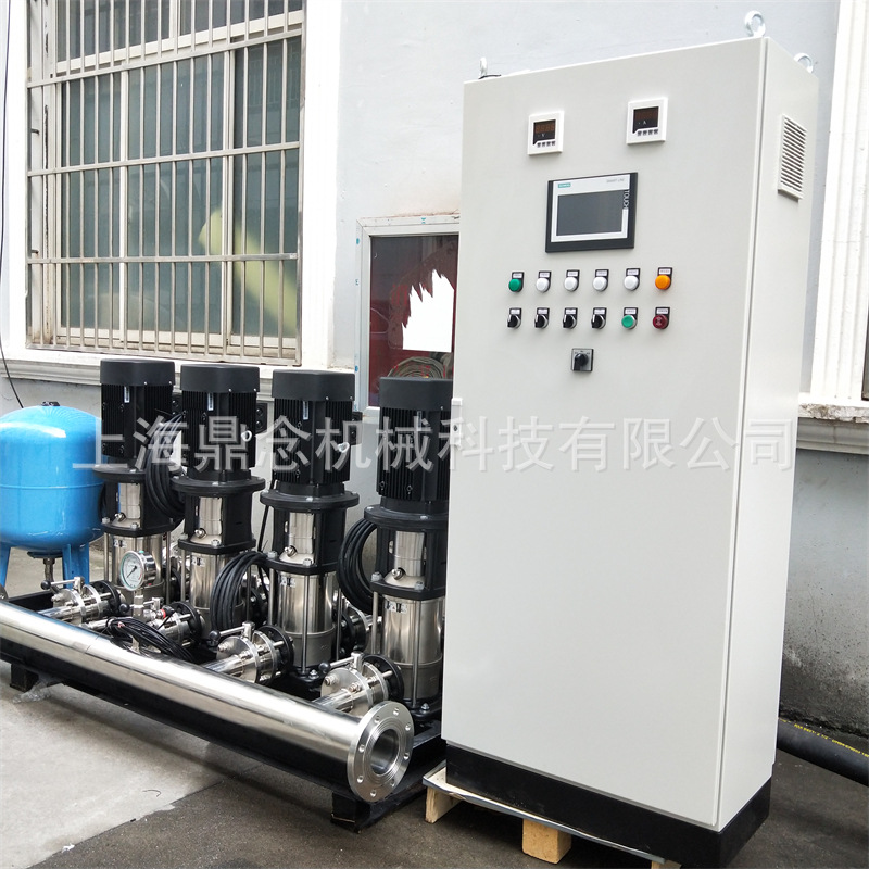 斯特尔水泵SB/SBI/SBN立式循环全自动变频供水泵酒店大流量增压泵