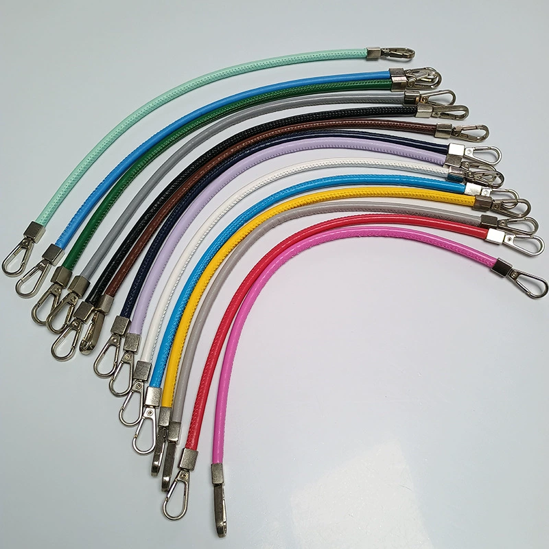 Мобильный телефон шнур кожаный ручной шнур короткий мужской и женский универсальный шнур