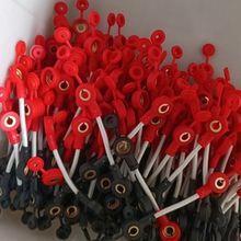 2.5平方电动车电瓶线连接线双头电池电瓶车硅胶线耐用跨境厂批发