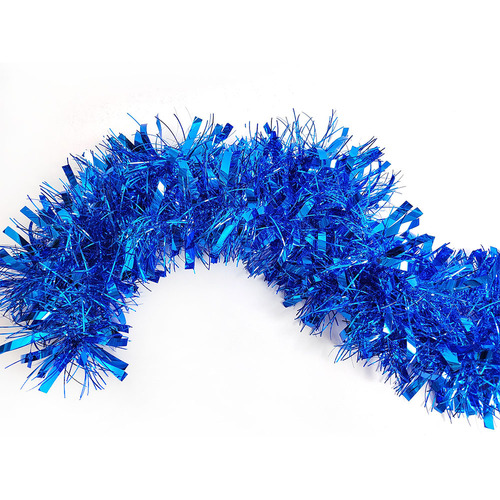 Manufacturer wholesale 11cm Christmas decoration supplies wedding celebration decoration double layer foam silk color strips top foam silk color strips