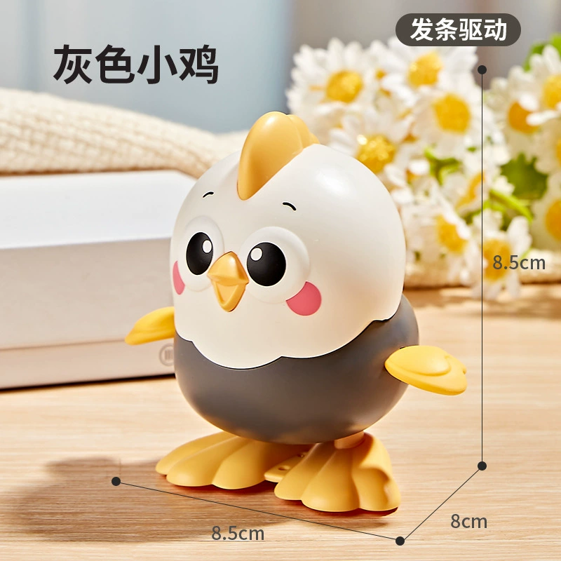 Заводная игрушка-мультгерой для прыжков, новая коллекция