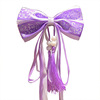 Hanfu, hair accessory with bow, hairgrip