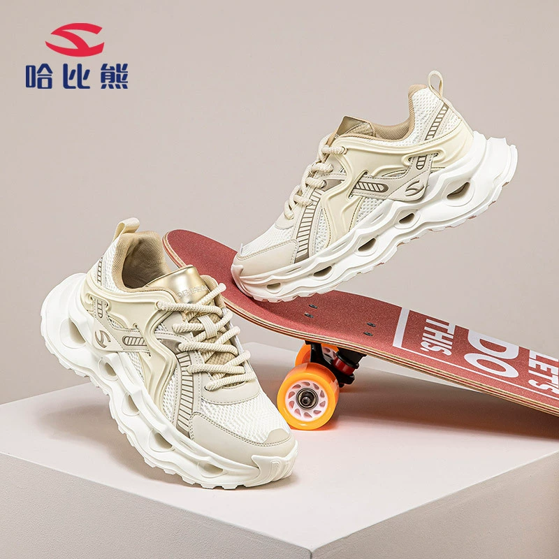 哈比熊 Men's trend sports shoes, casual footwear, direct factory sales