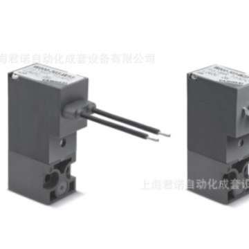 一级代理 CAMOZZI 康茂胜 W 系列直动式微型电磁阀 W000-303-W23