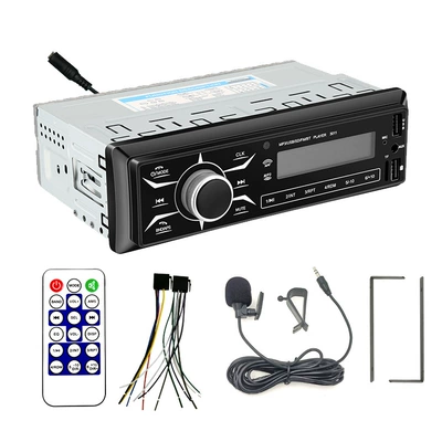generation 520 truck card – Car mp3 - standard-mic-function-external-microphone