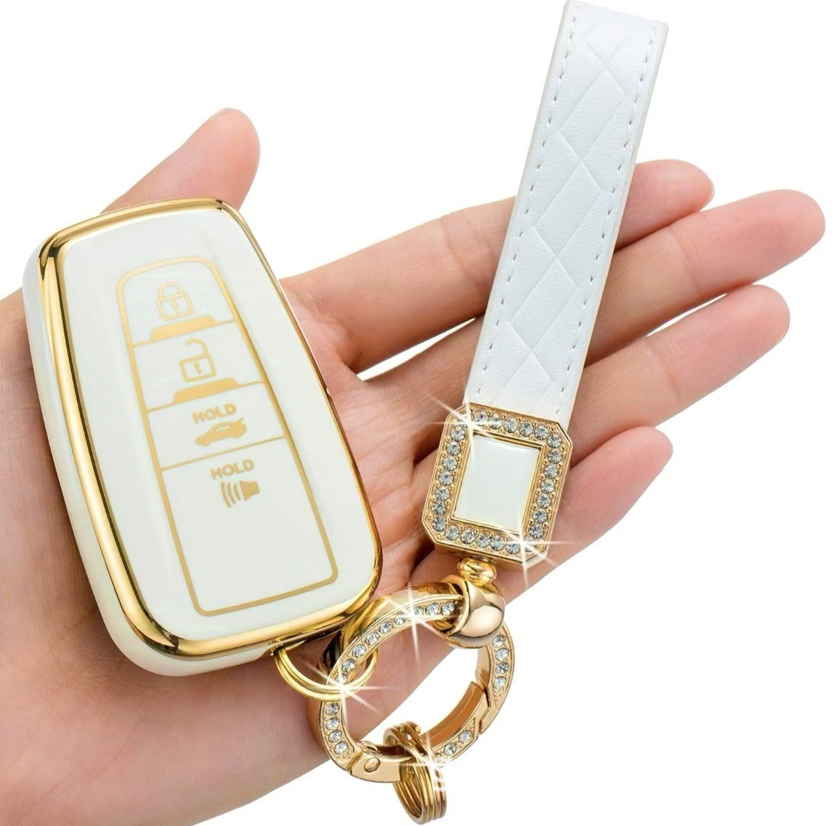 토요타 B4 화이트