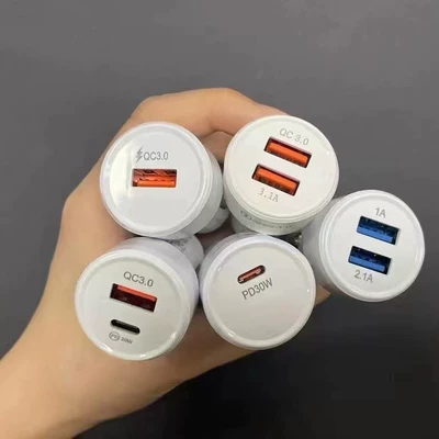 Car Charger Manufacturer USB Flash | Mobil şarj cihazları