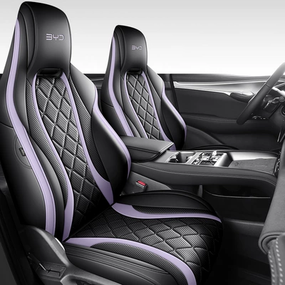 Modelə uyğun (Original) oturacaq örtükləri special car full surround leather