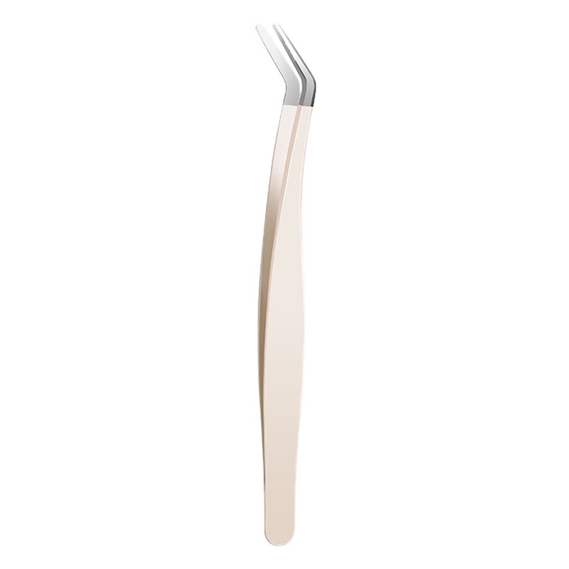 High precision false eyelash tweezers professional grafting for beginners all suit tools Jinyu clip for eyelash beauty teachers