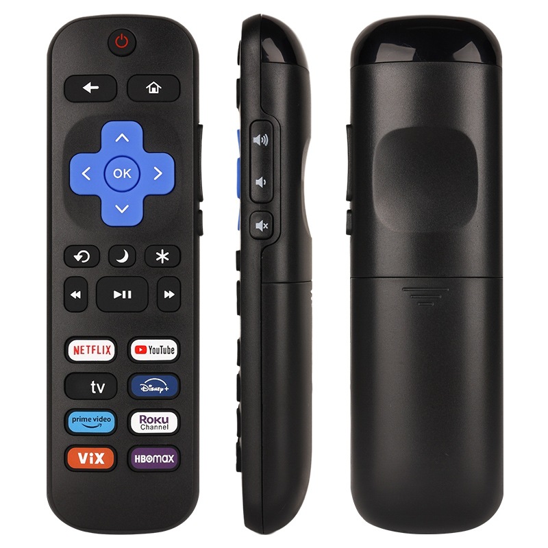 La marca Newyuan es adecuada para ROKU TV Control remoto para Roku TV image 8