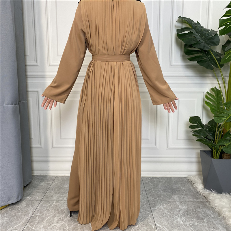 Title 15, Modischer Damen Plissee-Jumpsuit mit weitem Bei...