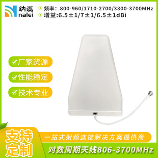 �ӹ����ƌ������چΘO���쾀���ΰ�ɫ����N��ĸ�^806-3700MHz�쾀
