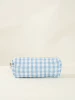 Blue small pencil case
