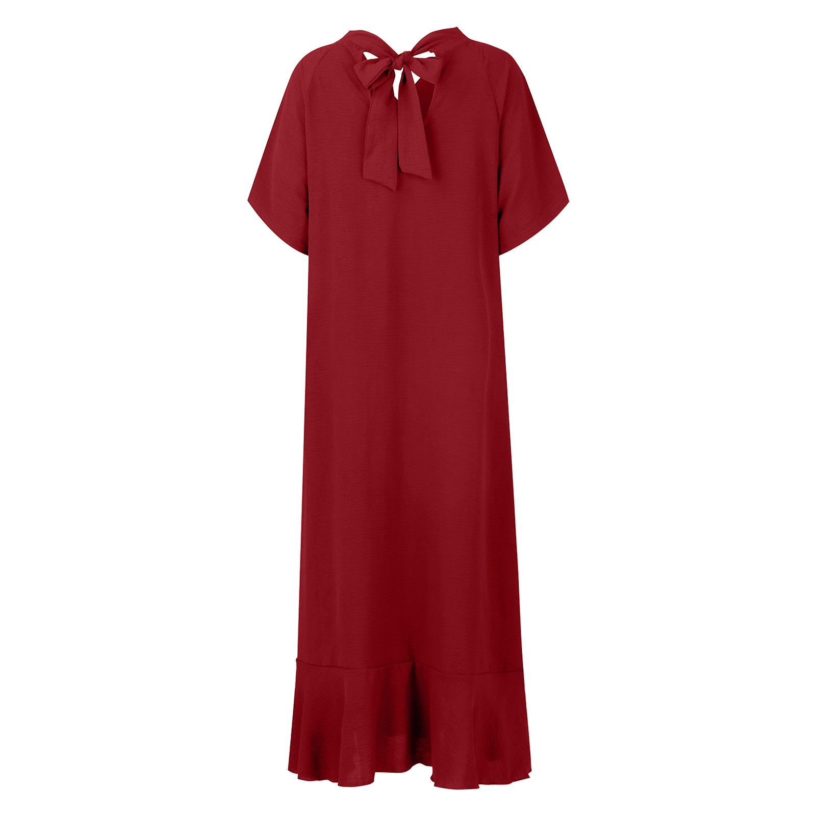 Plus Size Summer Dress