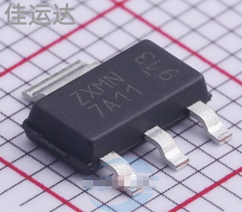 ZXMN7A11GTA 规格 SOT-223 MOS场效应管
