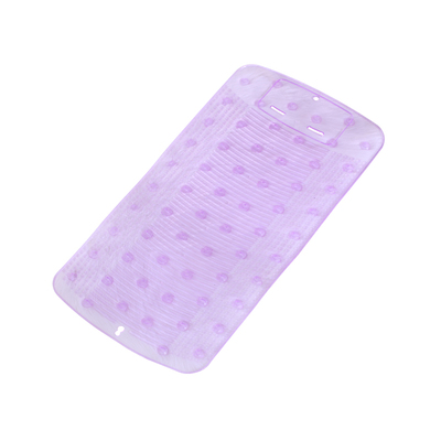 家用硅胶搓衣板洗衣板防滑洗衣垫可折叠洗衣搓板带吸盘搓衣软酬恒