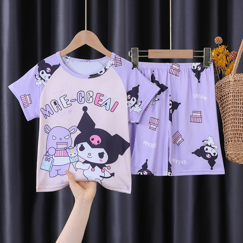 66 숏세트 - 몬스터 쿠로미