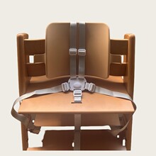 宝宝成长椅安全带宝宝餐椅安全带防护安全带五点式插扣安全带包邮