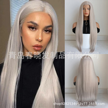 �ٷ�Ů#4503  ��ɫֱ�����˸���˿���ɲ���ǰ��˿�ٷ� 13*4