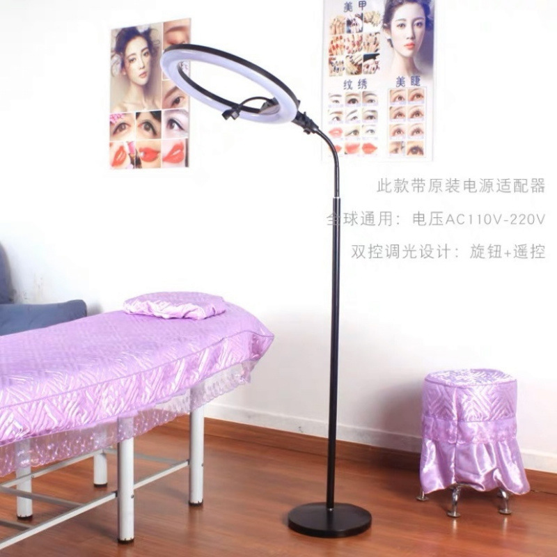 검정색-65W- 18inch 손잡이 리모콘