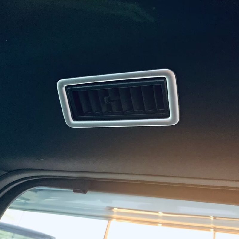 VOXY90系后排出风口框哑光(车上实拍图)2_NR8AVj