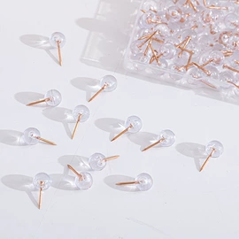 回形针;名片夹;图钉