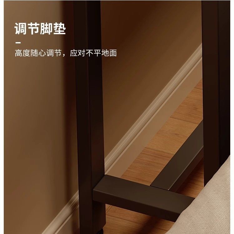小户型卧室电脑桌女生简易书桌初中生家用工作台出租屋长条学习|undefined