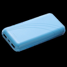 New Product抖音跨境爆款钻石胶囊充电宝镶钻应急电源礼品迷你小